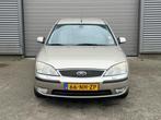 Ford Mondeo 1.8-16V First Edition, 125 pk, 4 cilinders, Mondeo, Beige