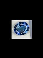 (02)Tanzanite 4,94 carat natural, Sieraden, Tassen en Uiterlijk, Edelstenen, Ophalen of Verzenden, Nieuw