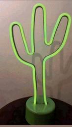 Cactus lamp, Ophalen of Verzenden, Zo goed als nieuw, Minder dan 50 cm