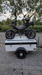 bagagewagen, Ophalen of Verzenden