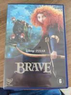 Brave Disney DVD, Cd's en Dvd's, Dvd's | Tekenfilms en Animatie, Zo goed als nieuw, Ophalen