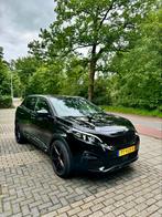 Peugeot 3008 1.6 E-thp 121KW/165PK Eat6 2017 Zwart, Auto's, Peugeot, 65 €/maand, 1550 kg, 4 cilinders, Zwart