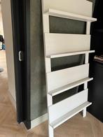 Tijdschriftenrek - offwhite / ivoor VT Wonen, Huis en Inrichting, Woonaccessoires | Wandplanken en Boekenplanken, Ophalen, Zo goed als nieuw