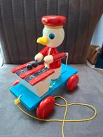 Houten Eend Xylofoon Speelgoed, Antiek en Kunst, Ophalen of Verzenden