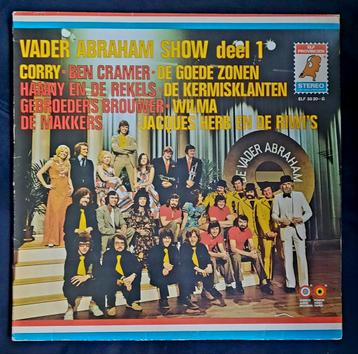LP - Vader Abraham Show deel 1 (1972). Keurige staat! beschikbaar voor biedingen