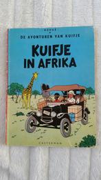 Kuifje  1947.  Of doe een bod., Boeken, Herge, Zo goed als nieuw, Ophalen