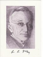 Dienaar Gods Peter. - Joh. Leo Dehon Breda -1843 /1925., Verzenden, 1920 tot 1940, Ongelopen, Cultuur en Media