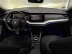Skoda Octavia Combi 1.0 e-TSI Sport Business AUTOMAAT LED NA, 65 €/maand, Stof, Gebruikt, USB