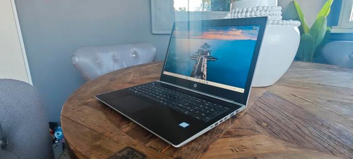 HP ProBook 450 G5 - Windows 11 Laptop i5 8th gen, Computers en Software, Windows Laptops, Gebruikt, 15 inch, SSD, 2 tot 3 Ghz