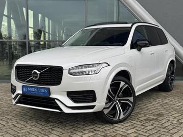 Volvo XC90 2.0 T8 Plug-in hybrid AWD Plus Dark 455pk Luchtve beschikbaar voor biedingen