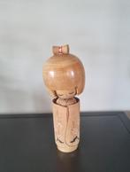 Prachtige kokeshi van Tanaka Kojo (Shigemi), Antiek en Kunst, Verzenden