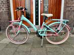 Meisjesfiets Loekie 22 inch - 3 versnellingen, Fietsen en Brommers, Fietsen | Meisjes, Ophalen, 22 inch, Zo goed als nieuw, Loekie prinses