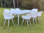 Hartman sophie studio dining eettafel en stoelen, Ophalen, Zo goed als nieuw, Kunststof
