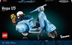 LEGO Vespa 125 (10298) - Zonder Instructies, Gebruikt, ., Lego, Ophalen of Verzenden