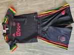 Ajax Tenue Maat 110 originele, Ophalen of Verzenden, Zo goed als nieuw, Maat 110