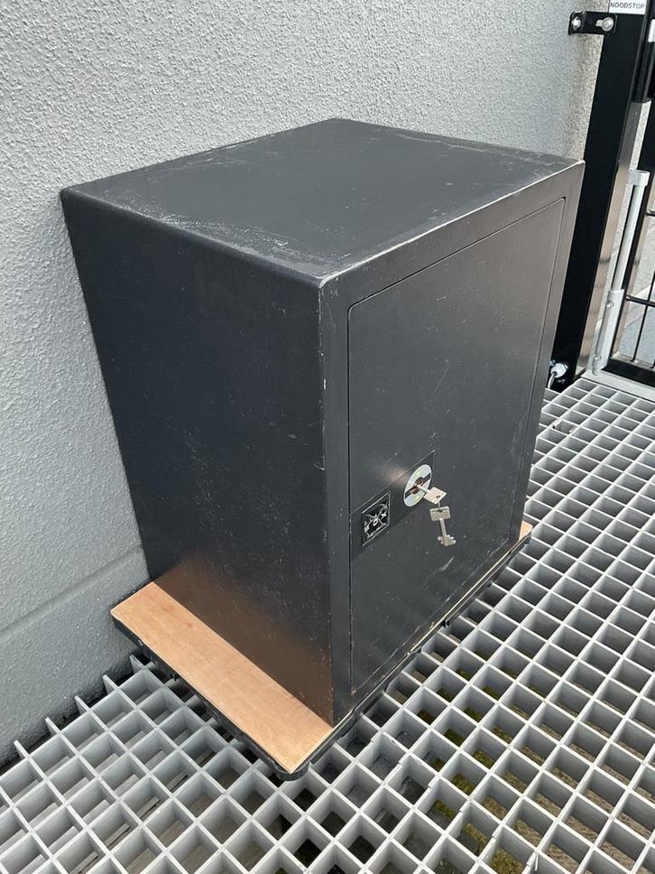 Inbraakwerende kluis van chubbsafes!, Huis en Inrichting, Brandblussers en Brandkasten, Zo goed als nieuw, Ophalen