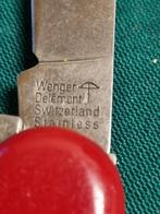 zakmes wenger swiss delemond, Caravans en Kamperen, Kampeergereedschap, Ophalen of Verzenden, 'T Olde Gre-j, Info@toldegrej.nl