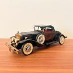 VINTAGE RADIO ROLLS ROYCE PHANTOM II 1931 ZELDZAAM MODELAUTO, Antiek en Kunst, Verzenden