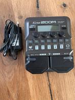 Zoom A1 four, Muziek en Instrumenten, Effecten, Ophalen of Verzenden, Zo goed als nieuw