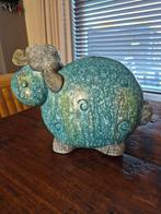 Keramische schaap Decoratie, Ophalen of Verzenden