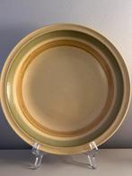 Grote gres schaal Gien, Antiek en Kunst, Antiek | Keramiek en Aardewerk, Ophalen of Verzenden