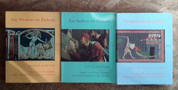Van abraham tot zacharia, andreas tot zacheus, aiol  beschikbaar voor biedingen