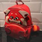 Disney Loungefly Turning Red Panda Rugzak - Nieuw!, Minder dan 30 cm, Disney of Dora, Nieuw, Ophalen of Verzenden