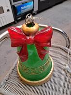 Kerstklok verlichting 30 cm hoog, Diversen, Ophalen