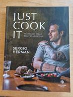 Sergio Herman - Just Cook It, Ophalen of Verzenden, Nieuw, Sergio Herman