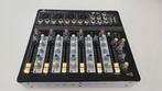 Devine MX-6 PA en studio mixer, Ophalen of Verzenden, Zo goed als nieuw, 5 tot 10 kanalen, Microfooningang