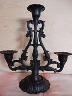 IJzeren 3 armskandelaar, Ophalen, Overige materialen