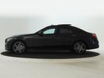 Mercedes-Benz C-Klasse 300 e AMG Plug-In Hybride | Panoramad, Automaat, 12 maanden, 4 cilinders, Zwart