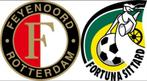 2 kaartjes Feyenoord - Fortuna Sittard vak W1, Tickets en Kaartjes, Sport | Voetbal, Losse kaart, Eén persoon, September