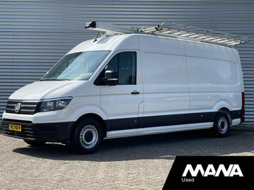 Volkswagen Crafter 35 2.0TDI 141PK L4H3 Trendline Imperiaal  beschikbaar voor biedingen