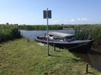 Stalen vlet te koop met onverwoestbare Sabb diesel, Watersport en Boten, Ophalen, Gebruikt, Binnenboordmotor, 6 meter of meer