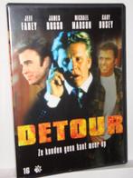 DVD - Detour (1998) met Jeff Fahey, James Russo, Gary Busey, Vanaf 16 jaar, Ophalen of Verzenden, Zo goed als nieuw, Actie