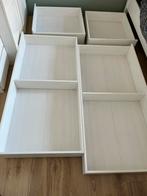 Bedlades ikea, Huis en Inrichting, Ophalen, Gebruikt