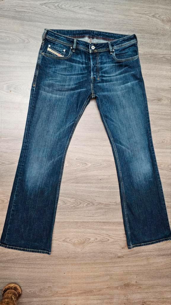 Diesel ZATHAN W34 L32 * 34x32 #Vintage # Bootcut #y2k #D3572, Kleding | Heren, Spijkerbroeken en Jeans, Zo goed als nieuw, W33 - W34 (confectie 48/50)