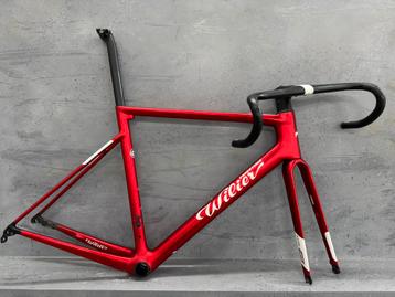 Wilier SLR Frameset maat 52 beschikbaar voor biedingen