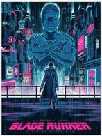 BLADE RUNNER grote kunst Film Poster, Verzenden, Nieuw, Poster