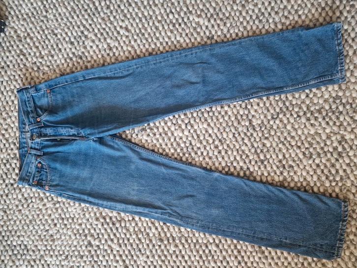 Levi's 501 vintage jeans w29 l34 nieuw zonder kaartjes, Kleding | Dames, Spijkerbroeken en Jeans, Nieuw, W28 - W29 (confectie 36)