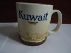 Starbucks mok Kuwait, Koeweit, 2010, Verzamelen, Ophalen of Verzenden, Nieuw, Gebruiksvoorwerp
