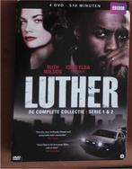 DVD 's Luther ( Idris Elba ) Serie 1 + 2 + 3, Ophalen, Zo goed als nieuw