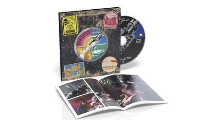 Pink Floyd - Wish You Were Here (50th Anniversary) Blu-ray, Cd's en Dvd's, Blu-ray, Nieuw in verpakking, Muziek en Concerten, Verzenden