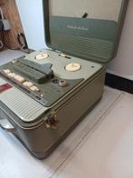 Grundig Record TK 820 Bandrecorder  / 349, Ophalen, Bandrecorder, Met stofkap