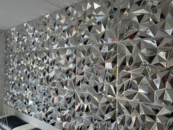 Spiegel Wandpanelen - Modern Design beschikbaar voor biedingen