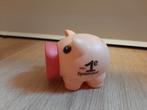 Mijn eerste 1e spaarpot varken, Verzamelen, Spaarpotten, Ophalen of Verzenden, Overige materialen