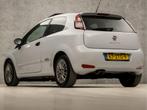 Fiat Punto Evo 0.9 TwinAir Sport (PANORAMADAK, CLIMATE, GETI, Auto's, Fiat, Voorwielaandrijving, Gebruikt, Zwart, Wit