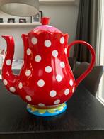 Oilily theepot gemaakt voor Douwe Egberts, Ophalen of Verzenden, Nieuw, Overige stijlen, Overige typen