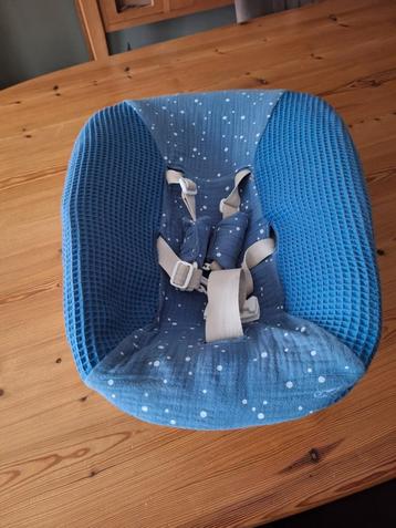Stokke Tripp Trapp Newborn Set - Blauw beschikbaar voor biedingen